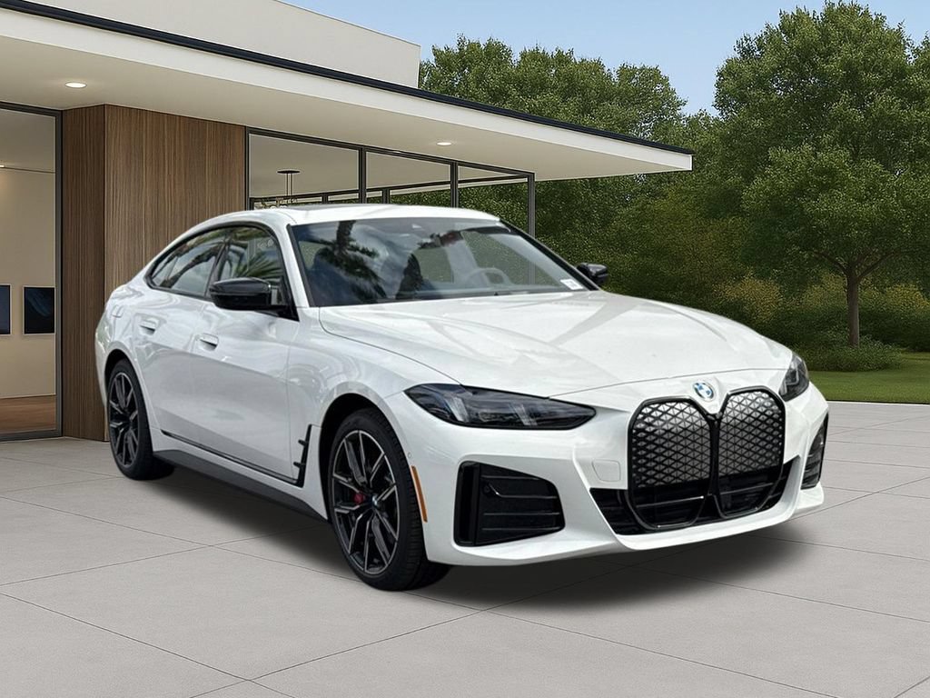 New 2026 BMW i4 eDrive40 w/ M Sport Package RWD image 6