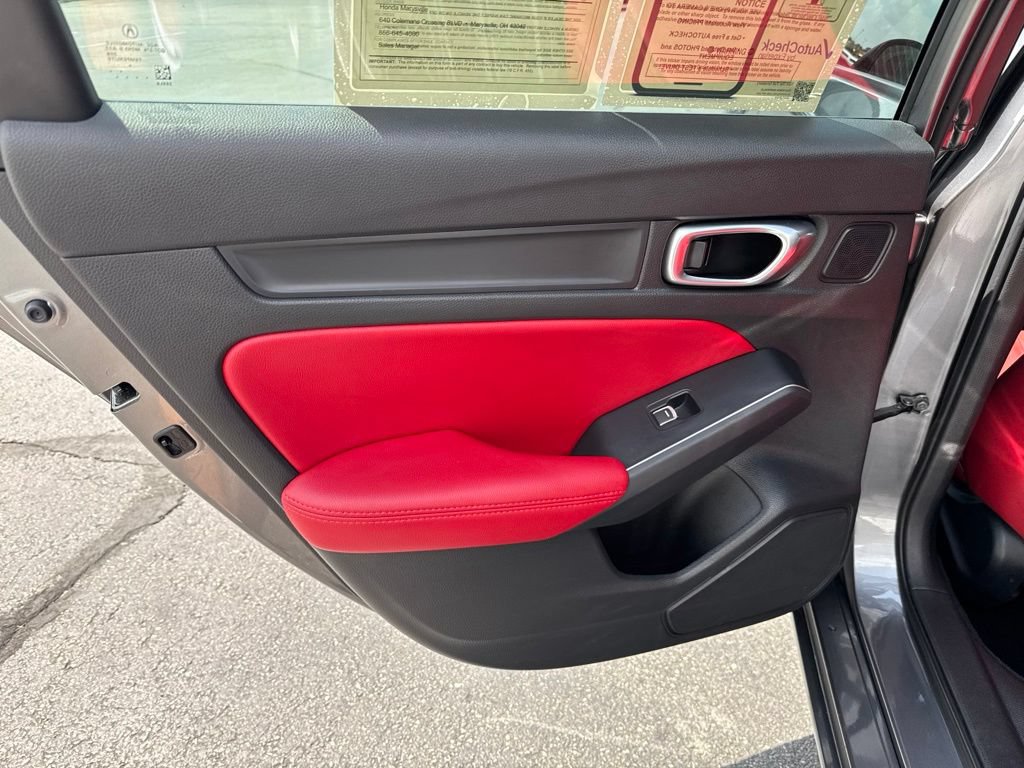 Used 2023 Acura Integra A-Spec FWD image 32