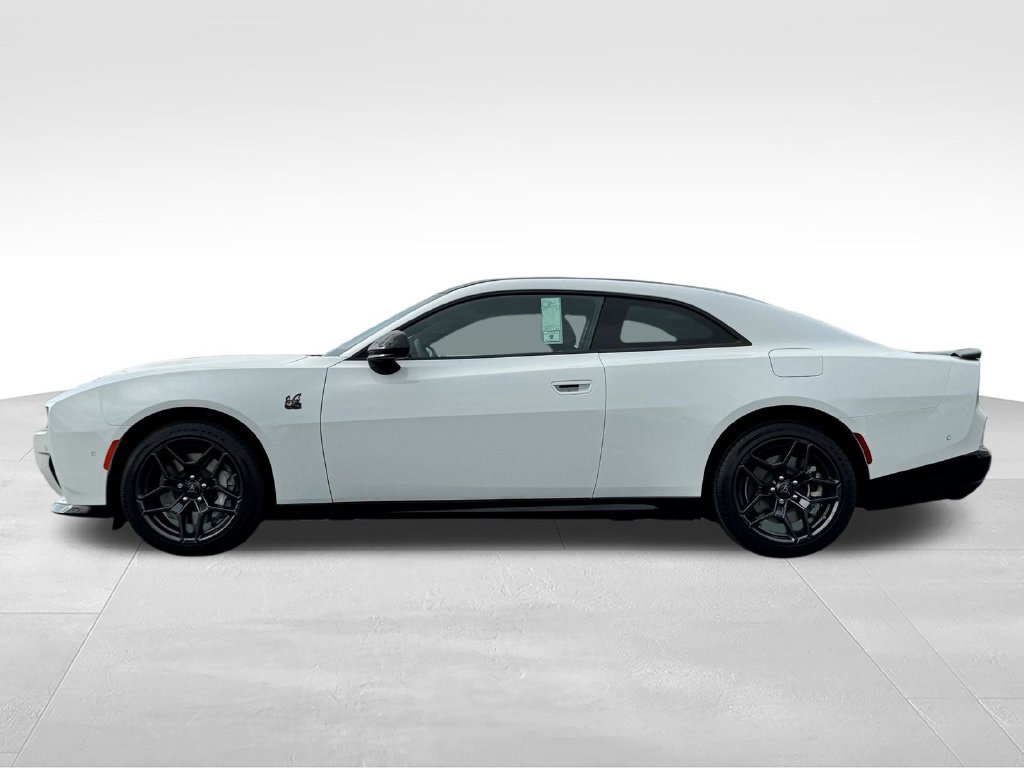 New 2026 Dodge Charger Scat Pack w/ Blacktop Package AWD/4WD image 4