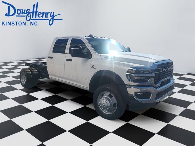 New 2026 RAM 4500 Tradesman w/ Chrome Appearance Group image 6