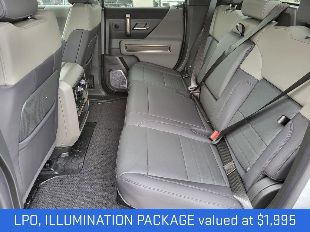 New 2025 GMC Hummer EV 3X w/ Extreme Off-Road Package image 4