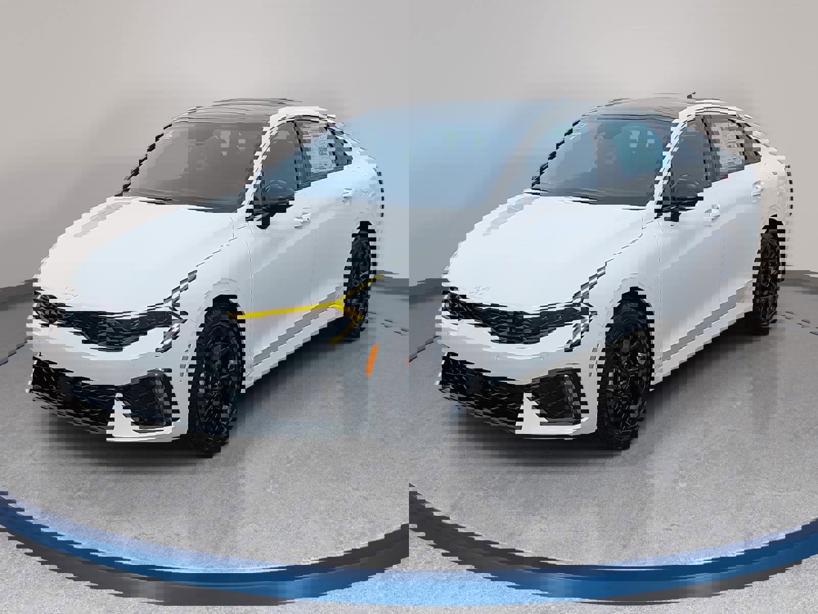 New 2026 Kia K5 GT-Line