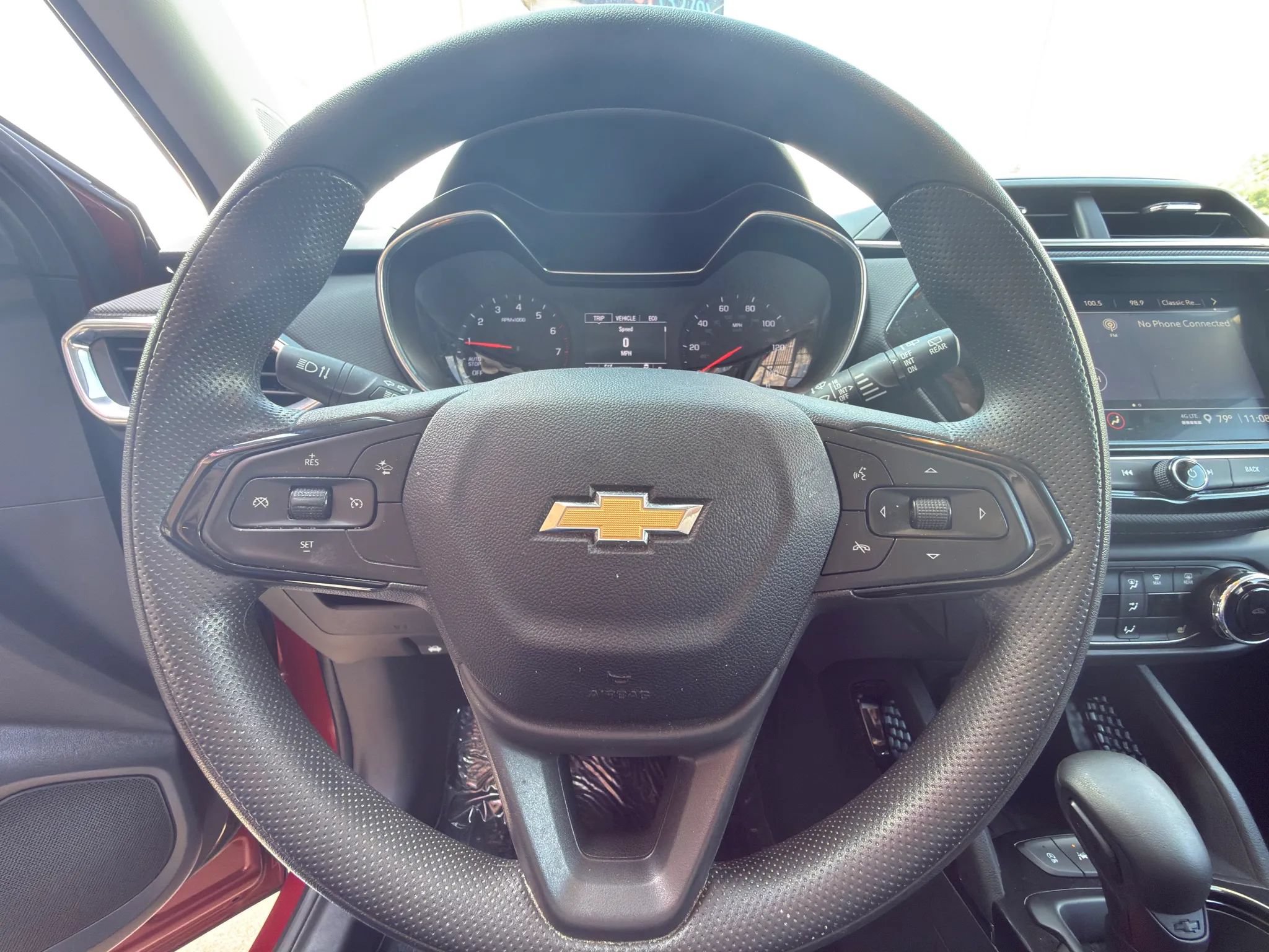 Used 2021 Chevrolet TrailBlazer LT w/ Convenience Package AWD/4WD image 6