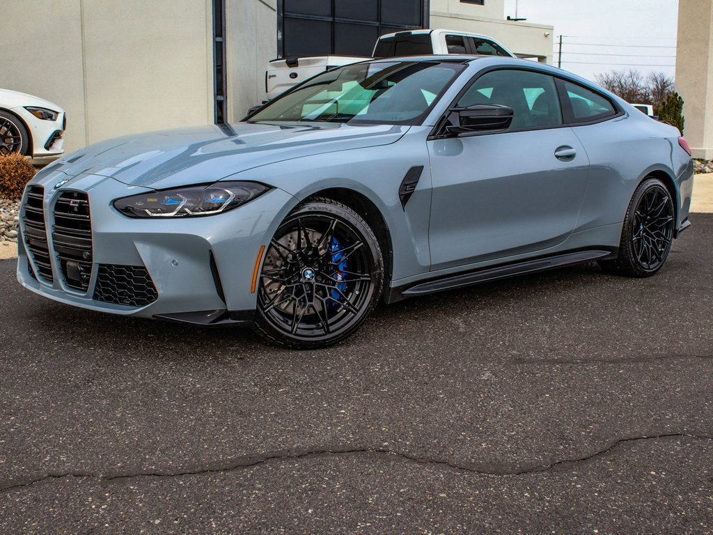 Used 2023 BMW M4 xDrive Competition image 44