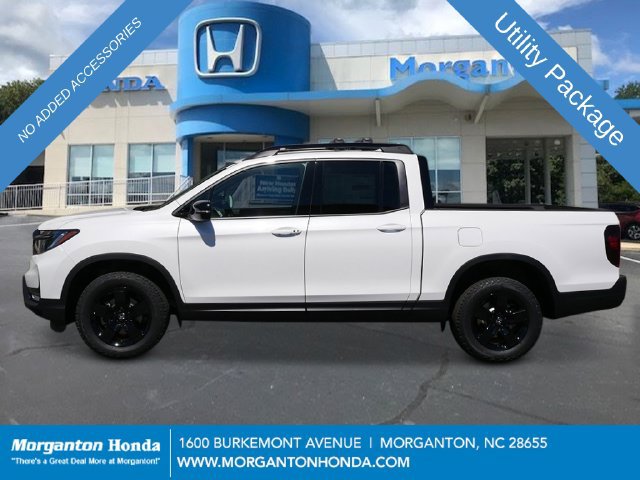New 2026 Honda Ridgeline Black Edition image 2