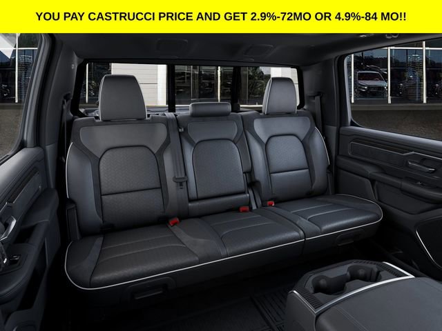 New 2026 RAM 1500 Laramie w/ Night Edition AWD/4WD image 29
