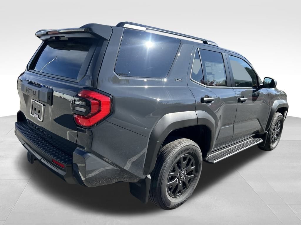New 2025 Toyota 4Runner SR5 image 4