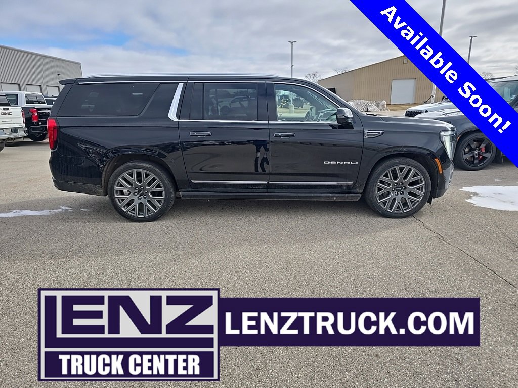 Used 2025 GMC Yukon XL Denali Ultimate