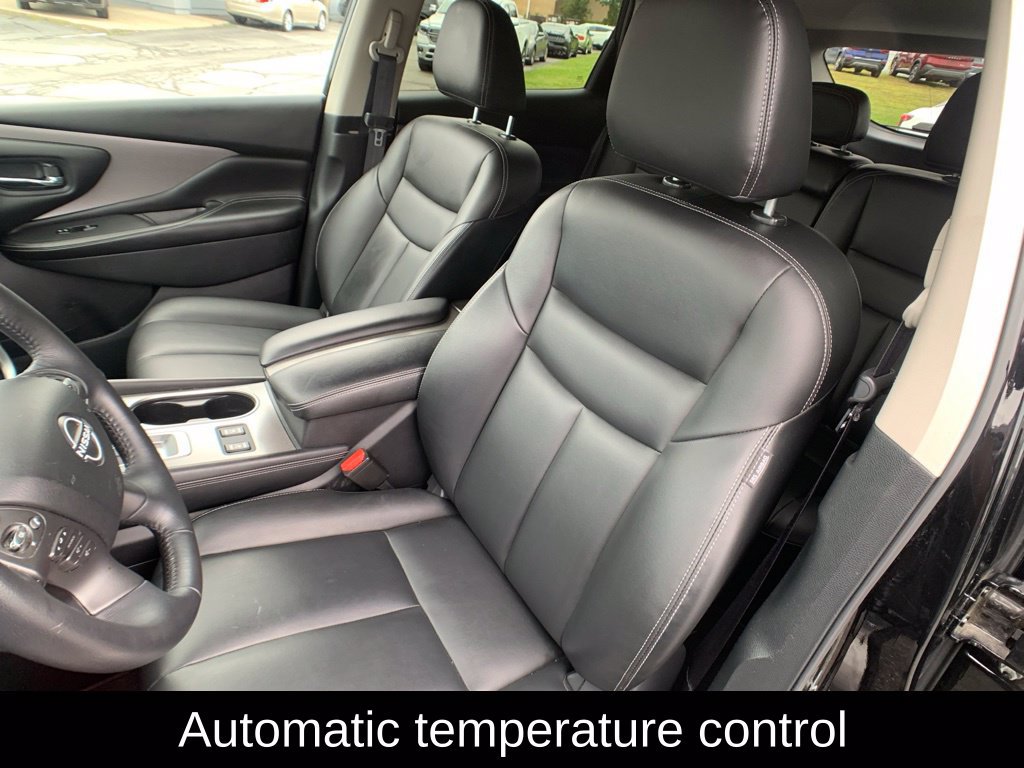 Used 2023 Nissan Murano SV w/ SV Midnight Edition Package AWD/4WD image 14