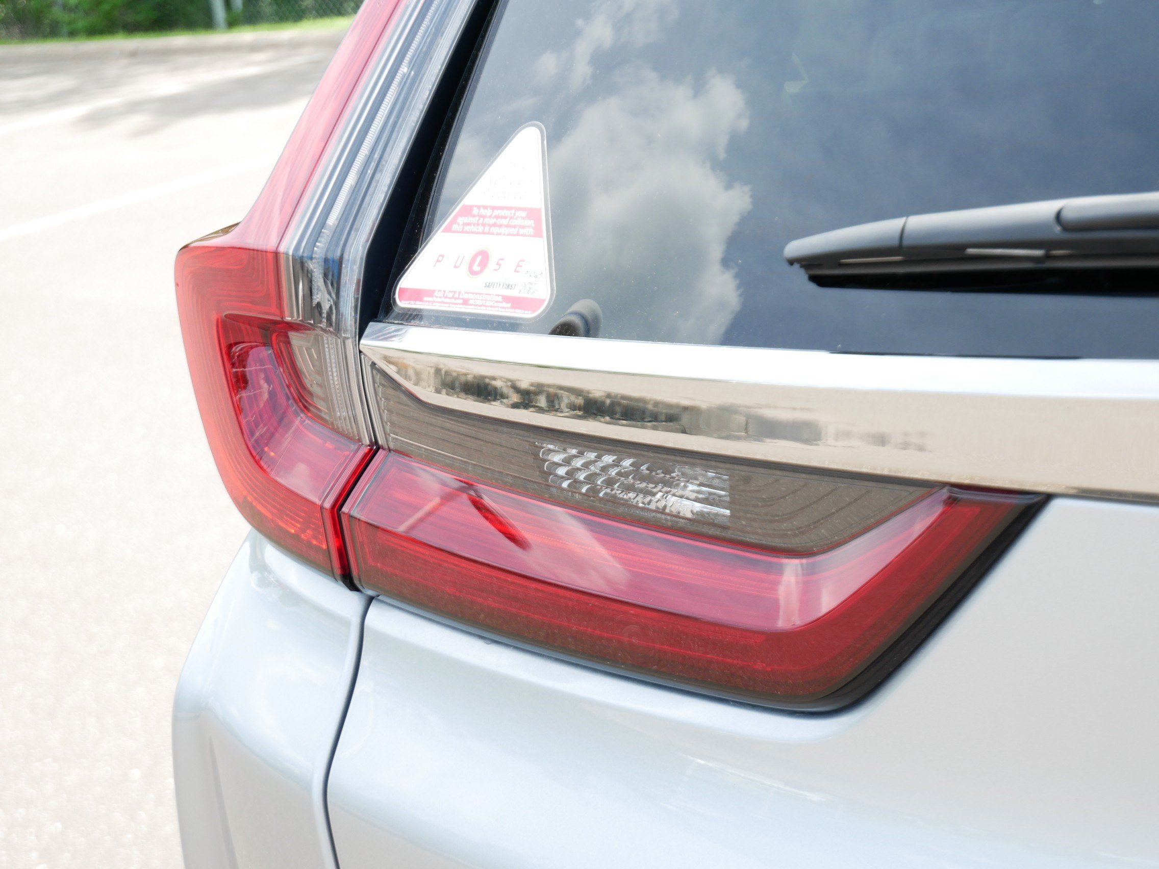 Certified 2021 Honda CR-V EX-L image 17
