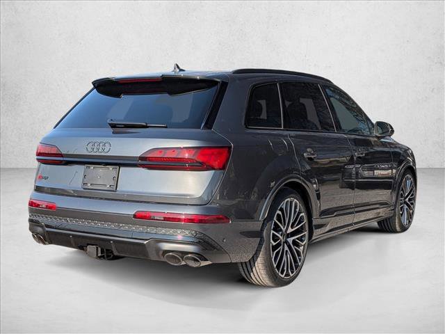 New 2026 Audi SQ7 Prestige image 2