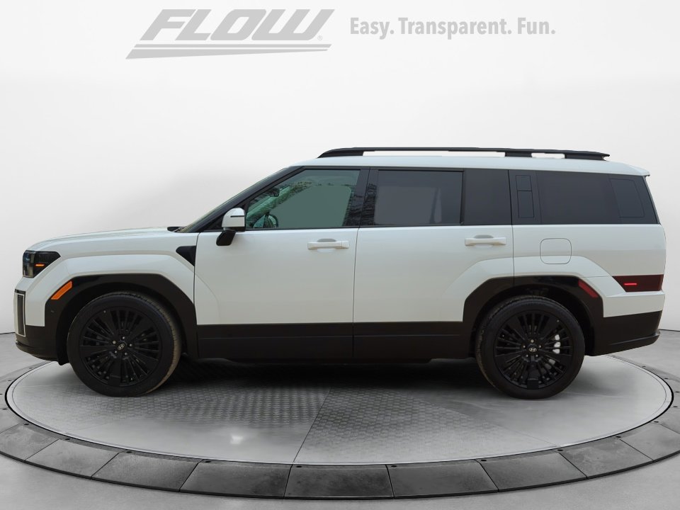 Certified 2025 Hyundai Santa Fe Calligraphy image 5