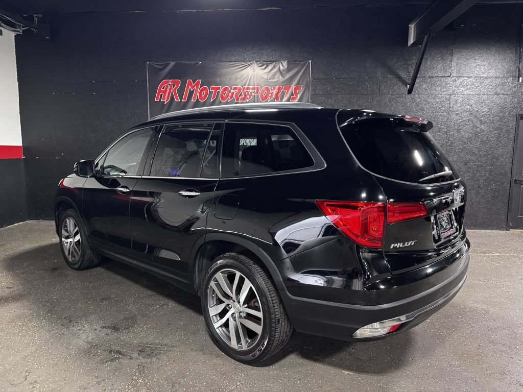 Used 2016 Honda Pilot Touring image 3