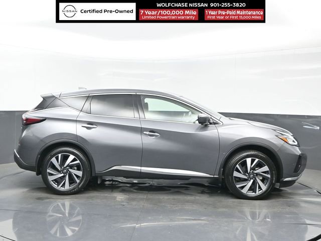 Certified 2024 Nissan Murano SL image 7