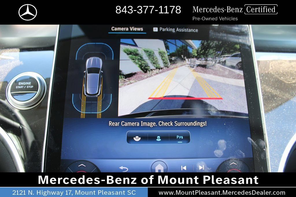 Certified 2025 Mercedes-Benz GLC 350e 4MATIC image 50