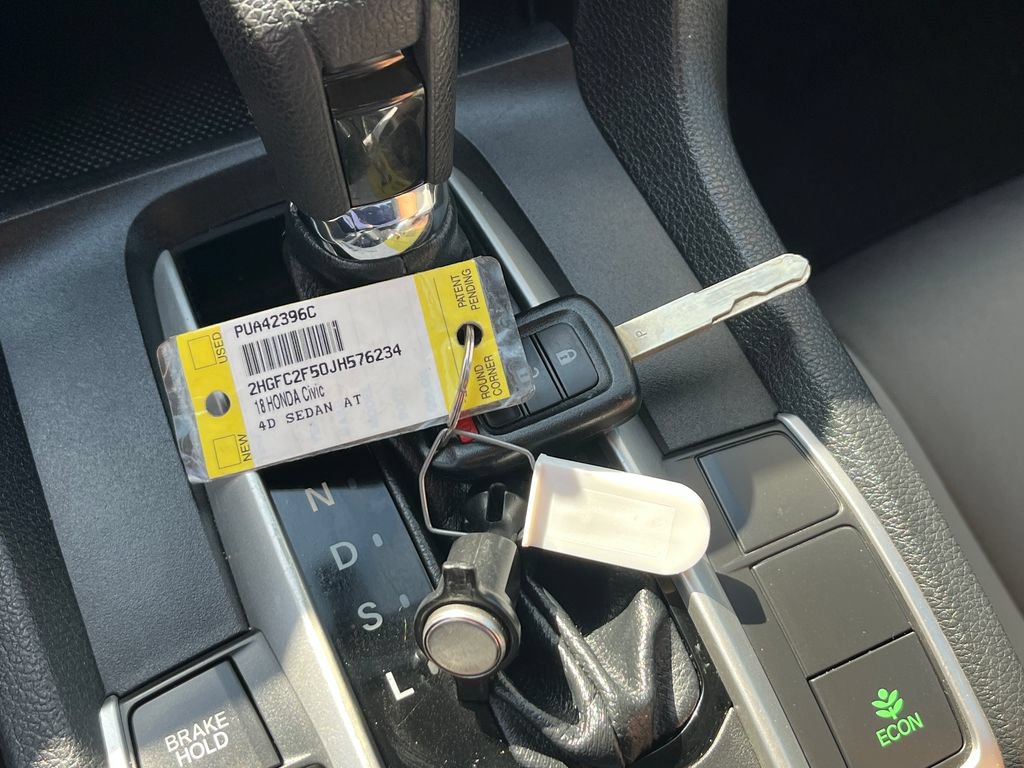 Used 2018 Honda Civic LX image 22