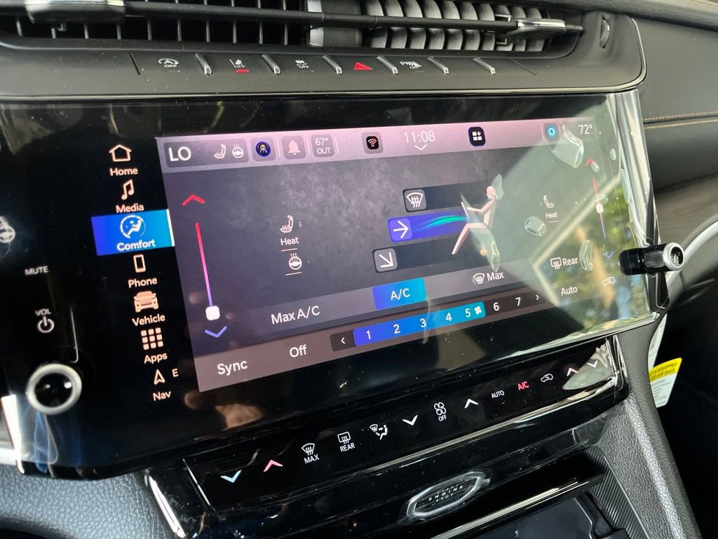 New 2026 Jeep Grand Cherokee Limited AWD/4WD image 36