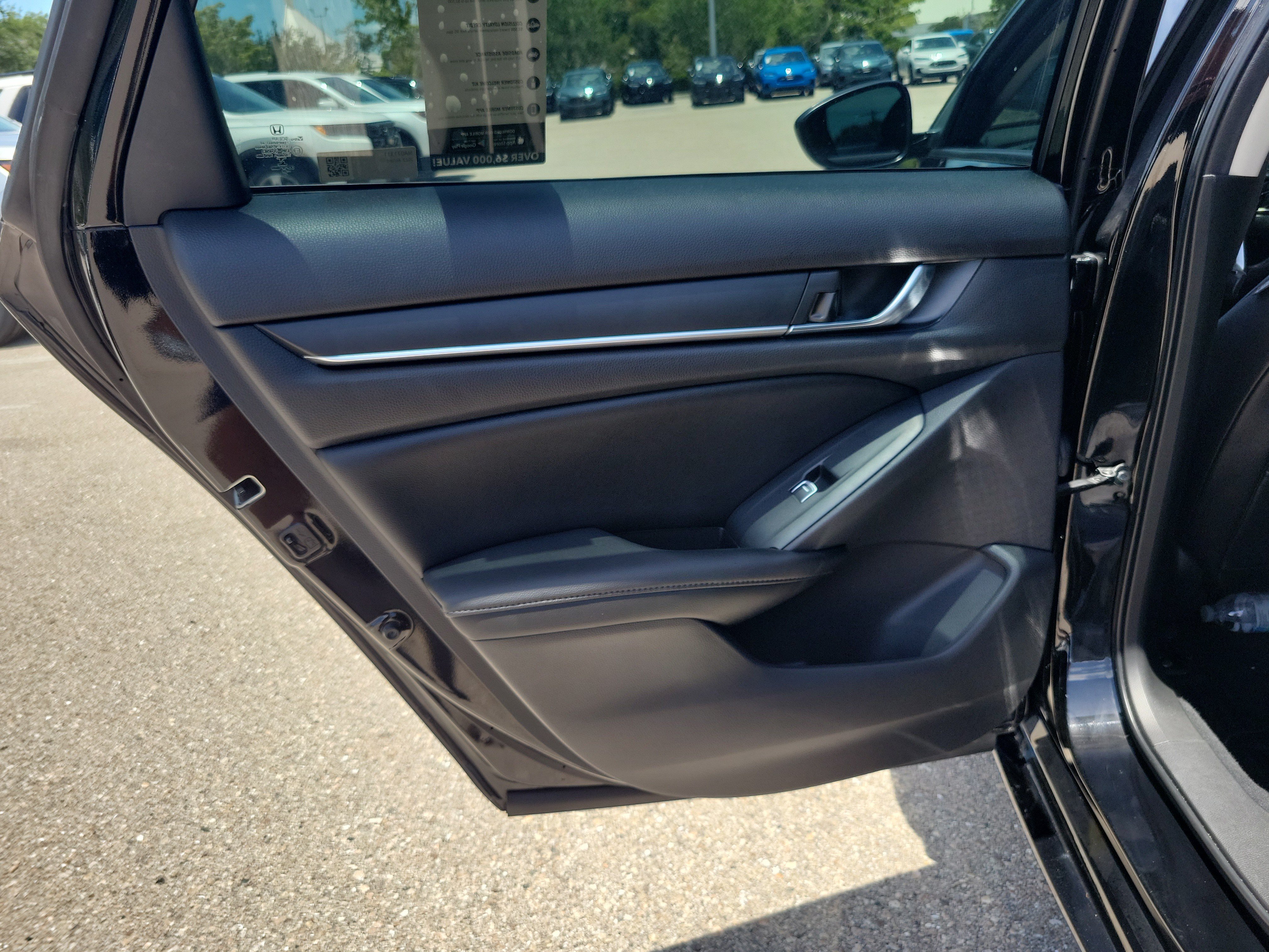 Used 2022 Honda Accord Sport Special Edition image 14