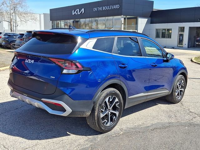 Certified 2025 Kia Sportage EX w/ Premium Package image 5