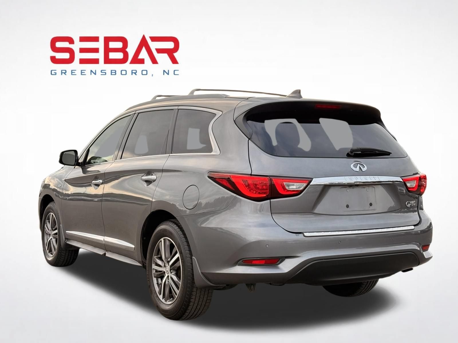 Used 2017 INFINITI QX60 Luxe w/ Premium Plus Package AWD/4WD image 10