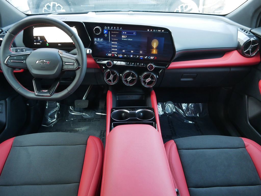 Used 2024 Chevrolet Blazer EV RS image 17