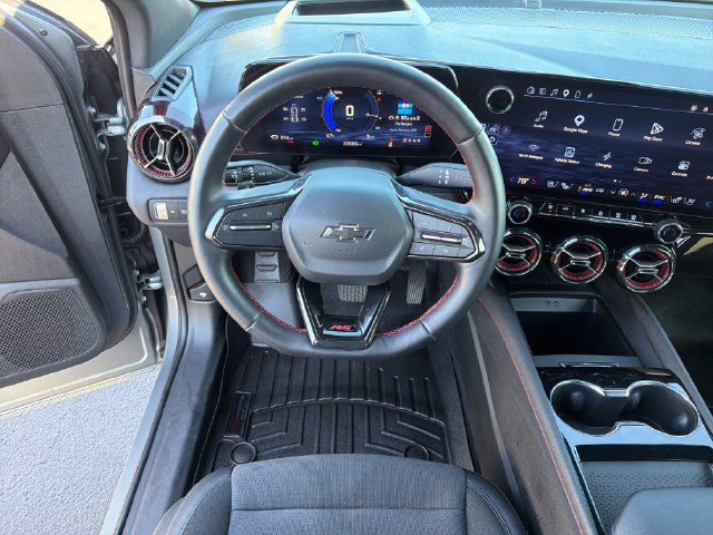 Certified 2024 Chevrolet Blazer EV RS AWD/4WD image 13