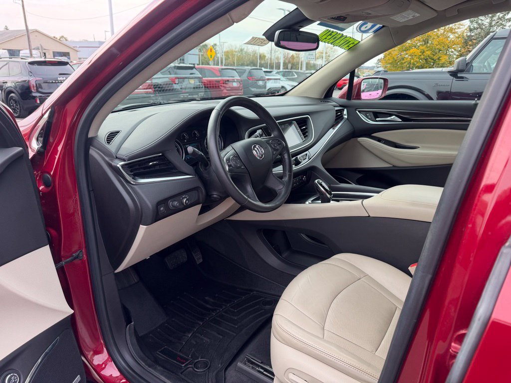 Used 2018 Buick Enclave Premium w/ Trailering Package FWD image 10