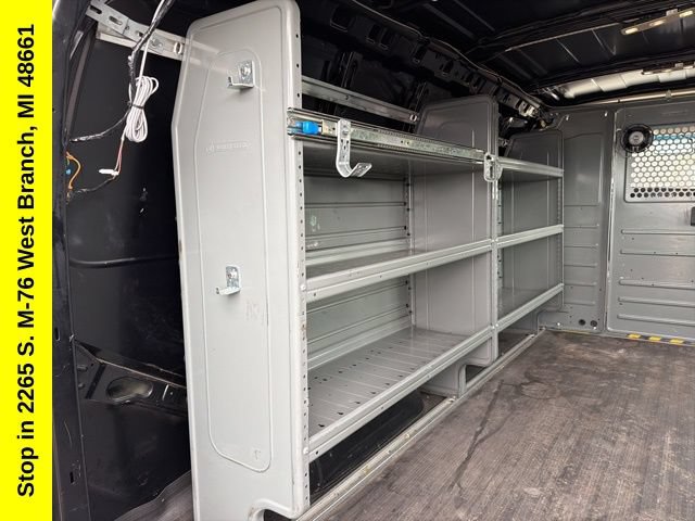 Used 2022 GMC Savana 2500 w/ Communications Package RWD image 30