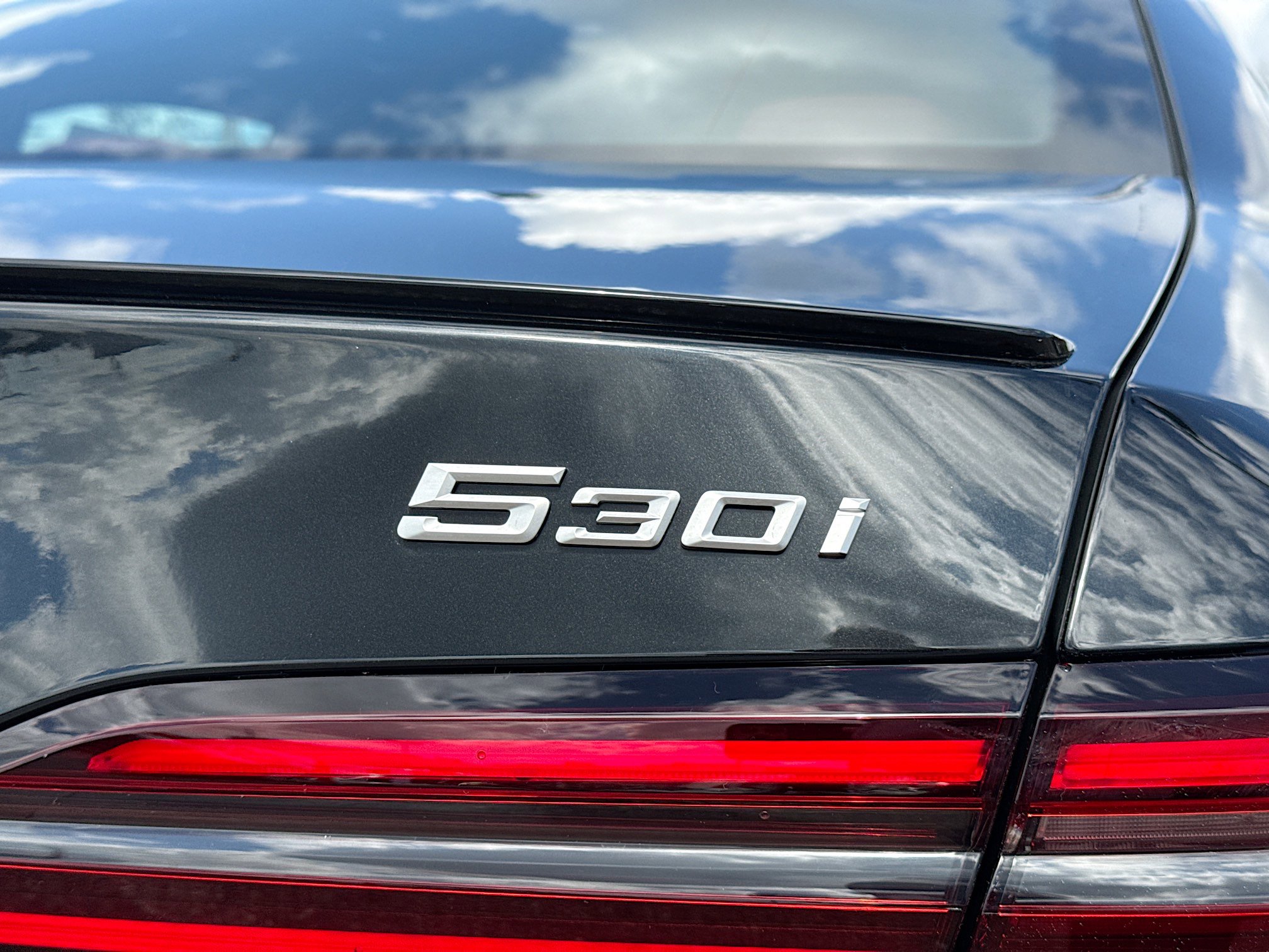 New 2026 BMW 530i w/ M Sport Package image 11