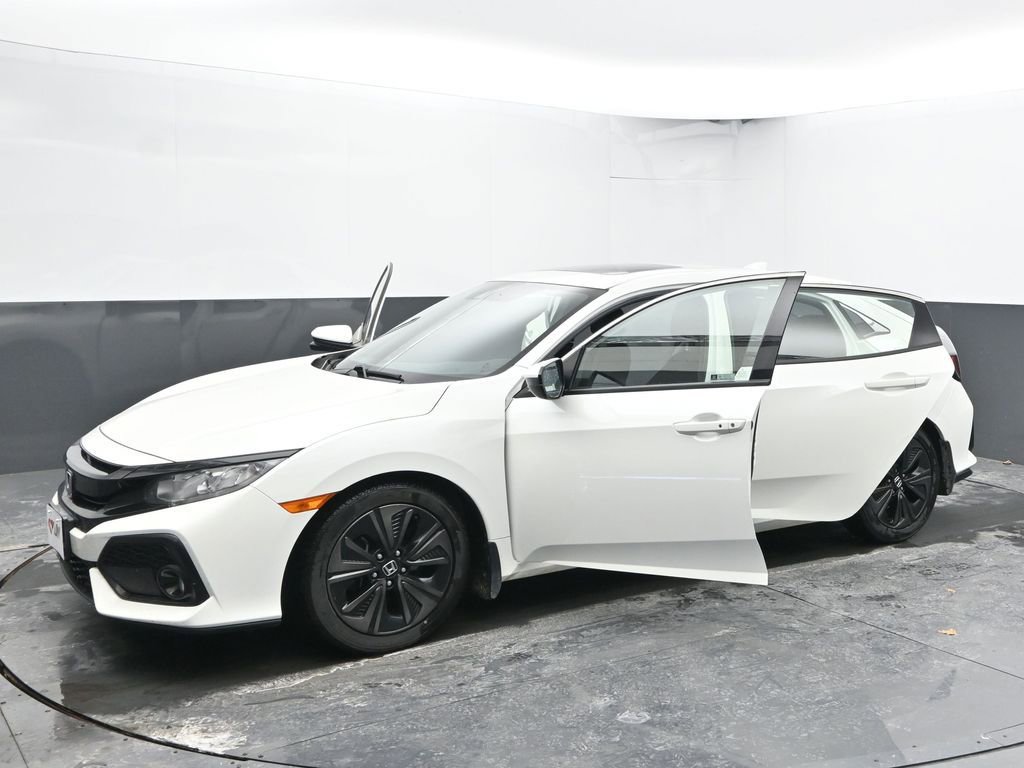 Used 2019 Honda Civic EX image 44