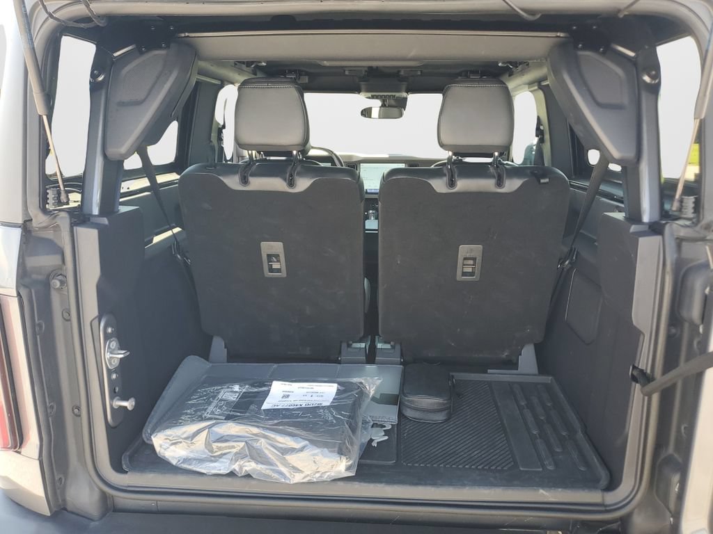 Used 2024 Ford Bronco Wildtrak AWD/4WD image 9