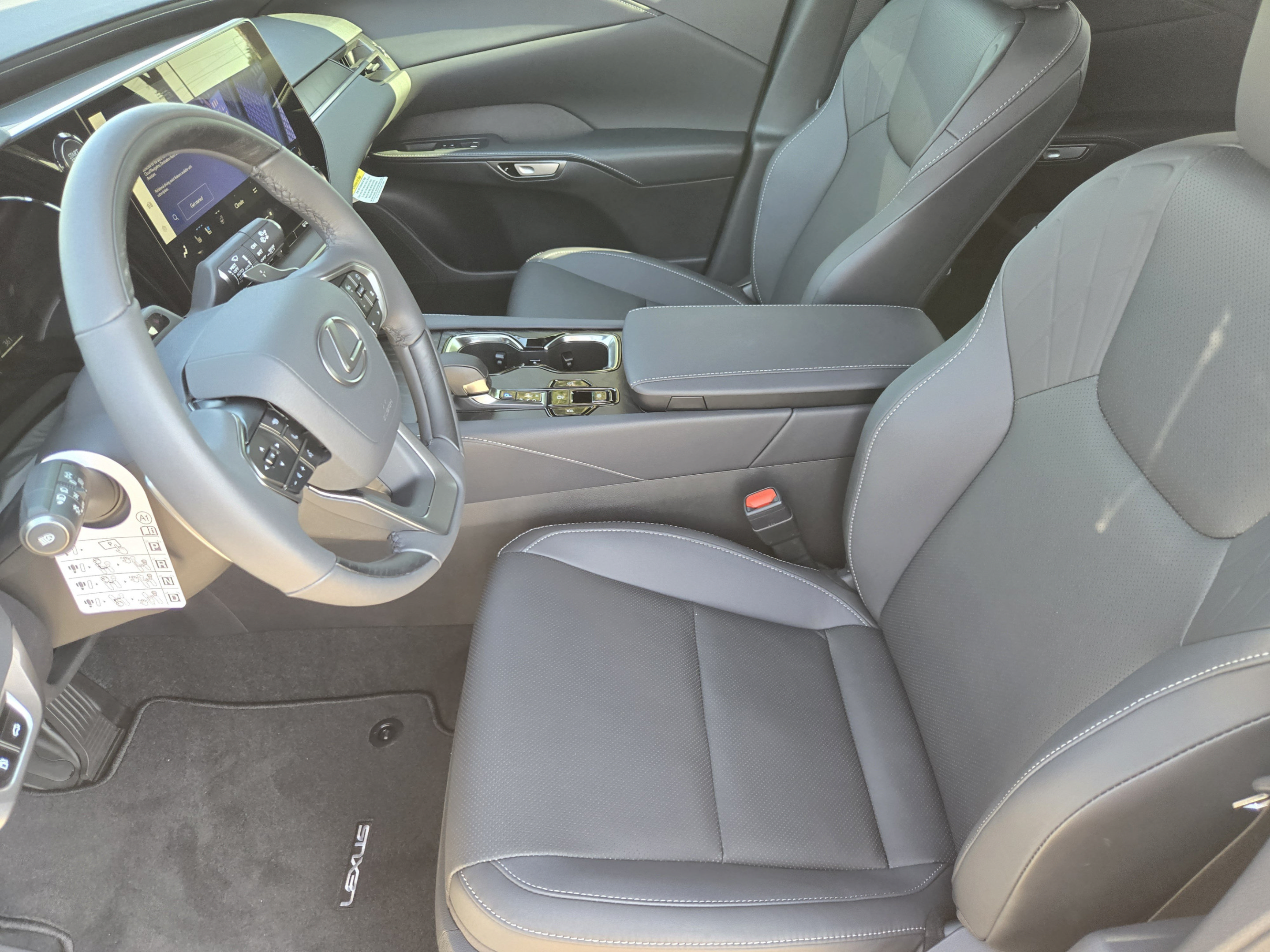New 2026 Lexus RX 350 Premium w/ Convenience Package FWD image 5