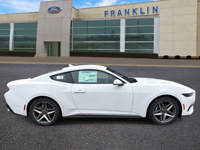 New 2026 Ford Mustang Coupe image 8
