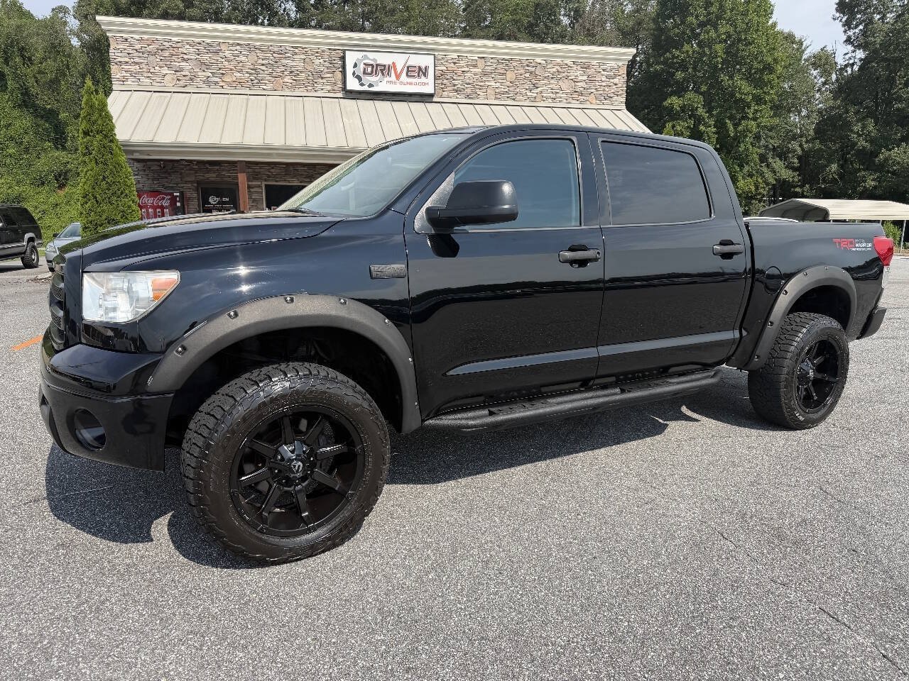 Used 2013 Toyota Tundra 4x4 CrewMax w/ TRD Rock Warrior Pkg