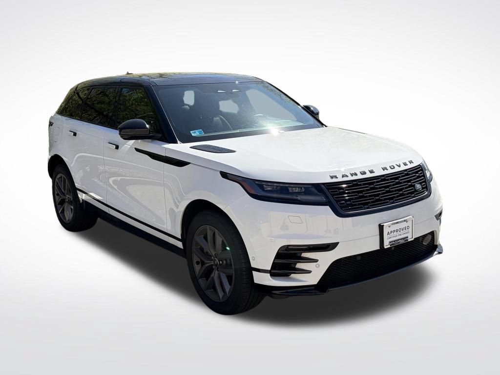 Certified 2026 Land Rover Range Rover Velar Dynamic SE AWD/4WD image 3