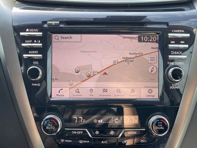 Used 2023 Nissan Murano SL w/ SL Moonroof Package image 12