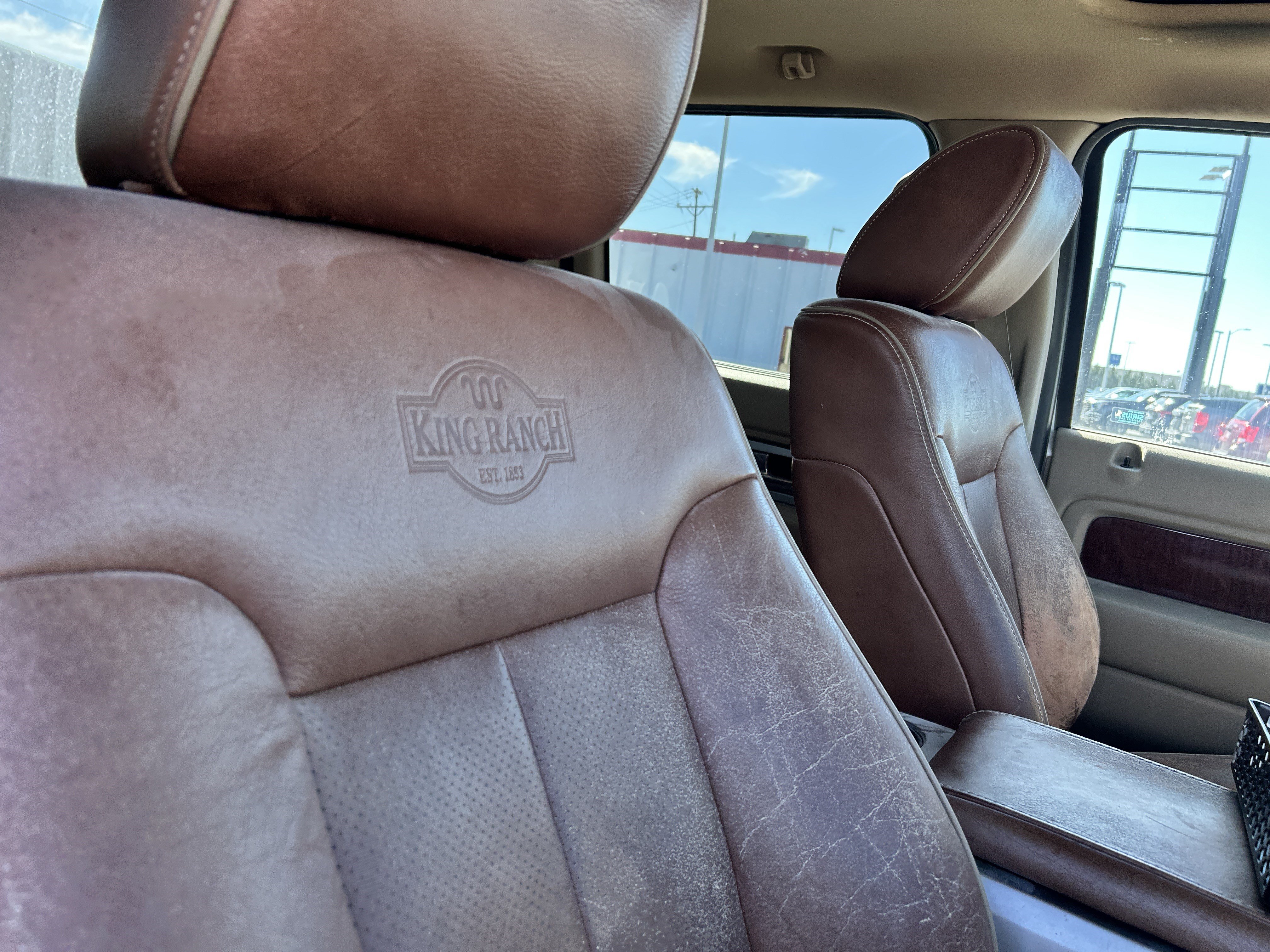 Used 2009 Ford F150 King Ranch AWD/4WD image 13