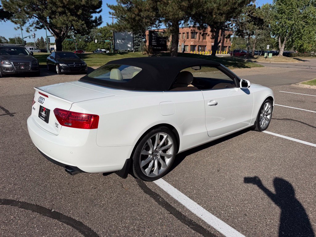 Used 2014 Audi A5 2.0T Premium Plus w/ Premium Plus Package AWD/4WD image 52