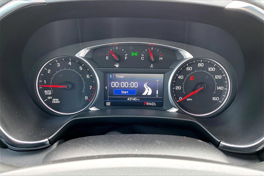 Used 2022 Chevrolet Blazer LT w/ Midnight/Sport Edition image 22