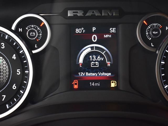New 2026 RAM 1500 Big Horn image 27