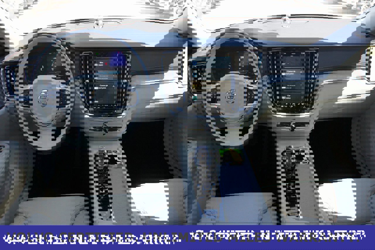 New 2025 Volvo V60 B5 Cross Country Ultra w/ Protection Package Premier image 10