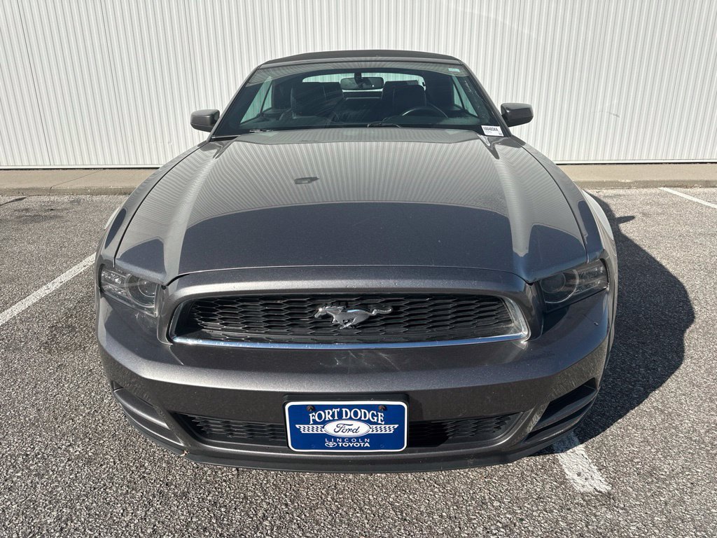 Used 2014 Ford Mustang Premium w/ Equipment Group 201A RWD image 11