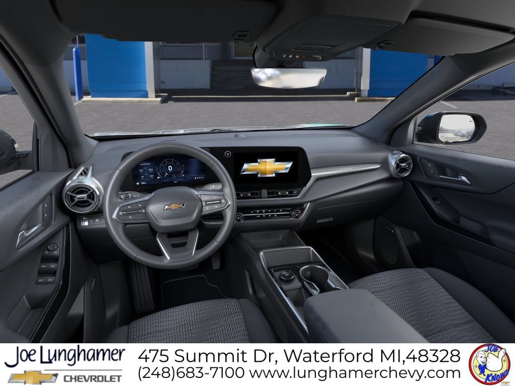 New 2026 Chevrolet Equinox LT w/ Safety and Technology Package FWD image 35