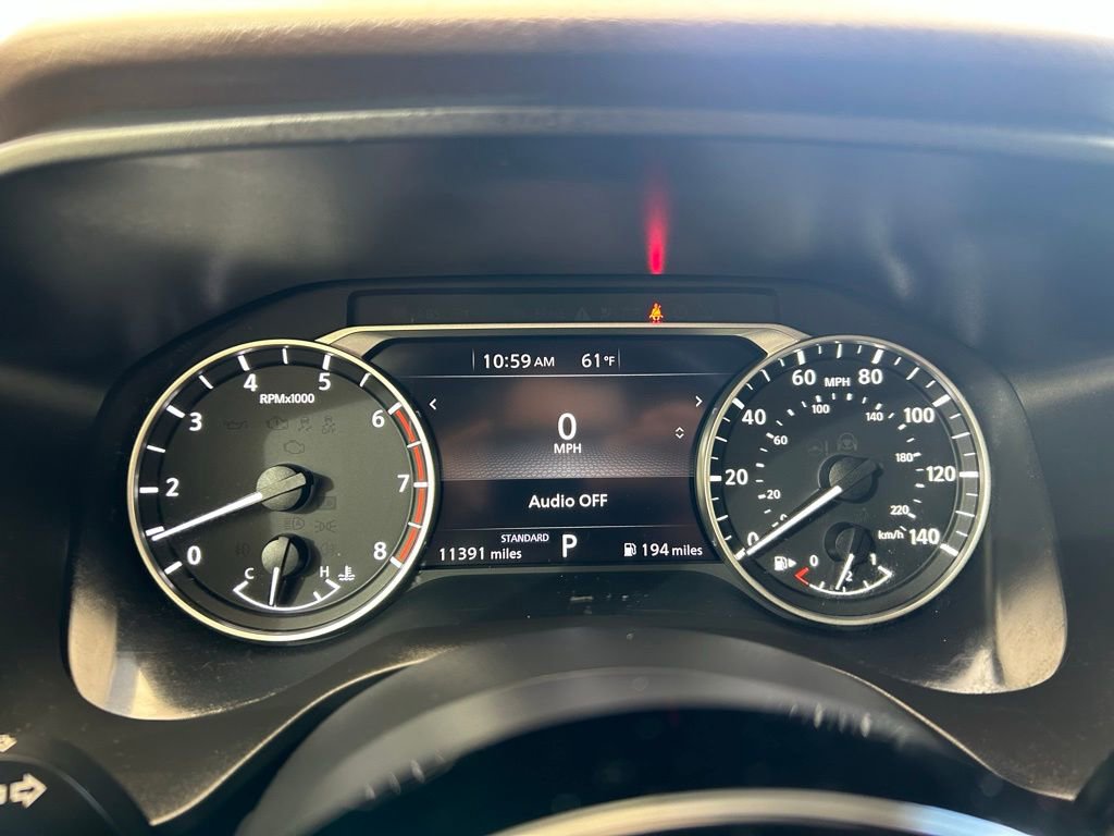 Used 2023 Nissan Rogue SV image 42