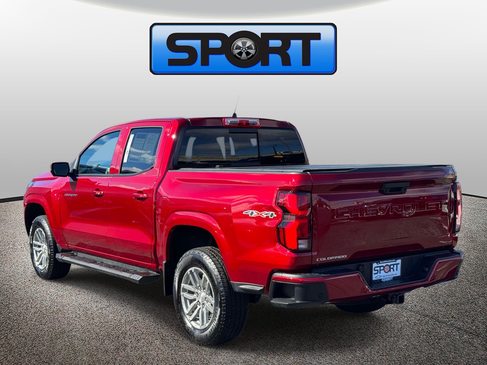 Used 2026 Chevrolet Colorado LT w/ LT Convenience Package AWD/4WD image 22