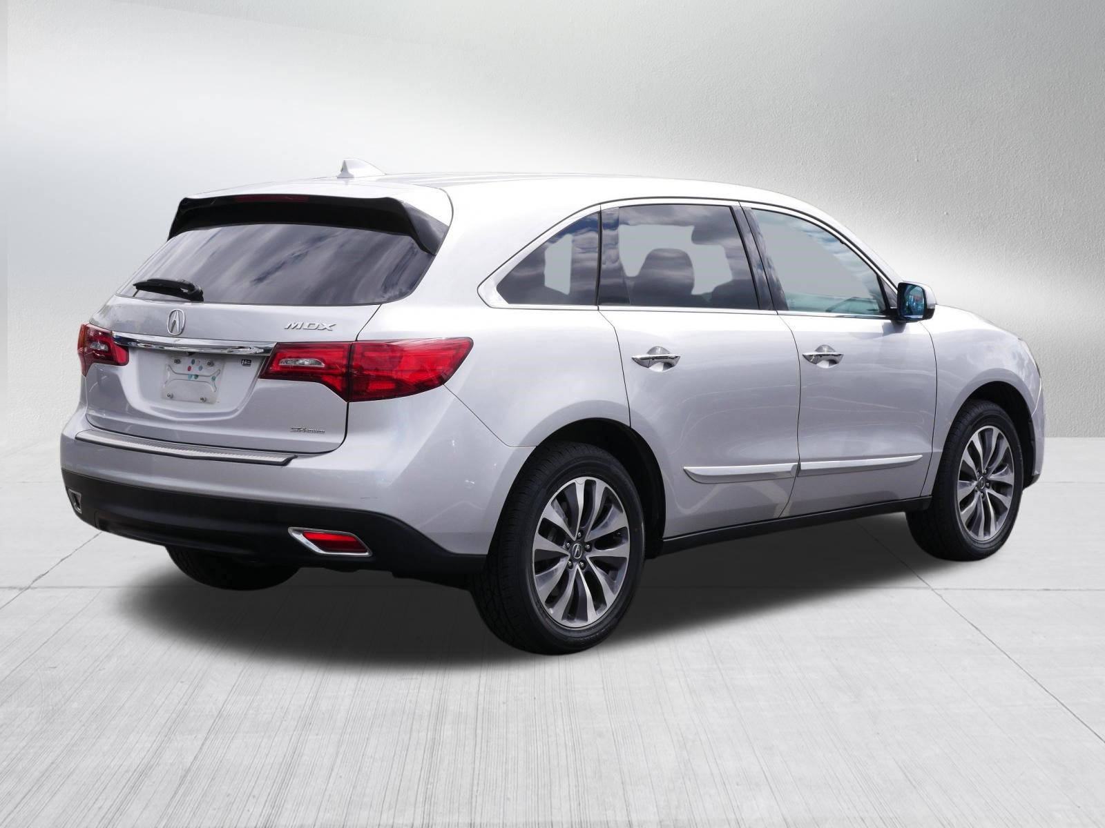 Used 2014 Acura MDX SH-AWD w/ Technology Package image 7