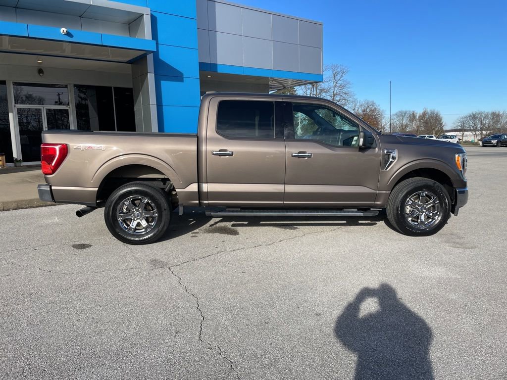 Used 2021 Ford F150 XLT w/ Equipment Group 302A High image 53