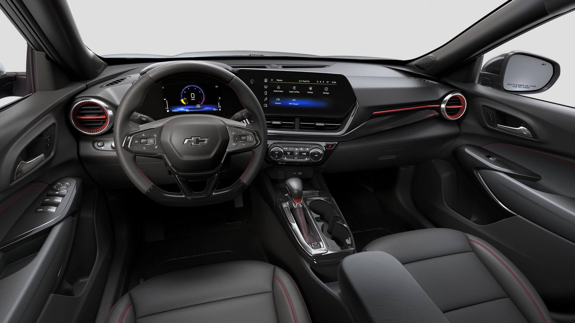 New 2026 Chevrolet Trax RS w/ Sunroof Package image 28