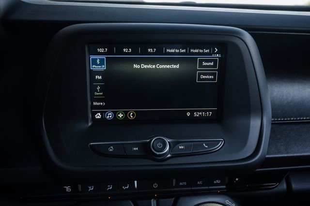Used 2019 Chevrolet Camaro LT w/ 1LE Track Performance Package image 14