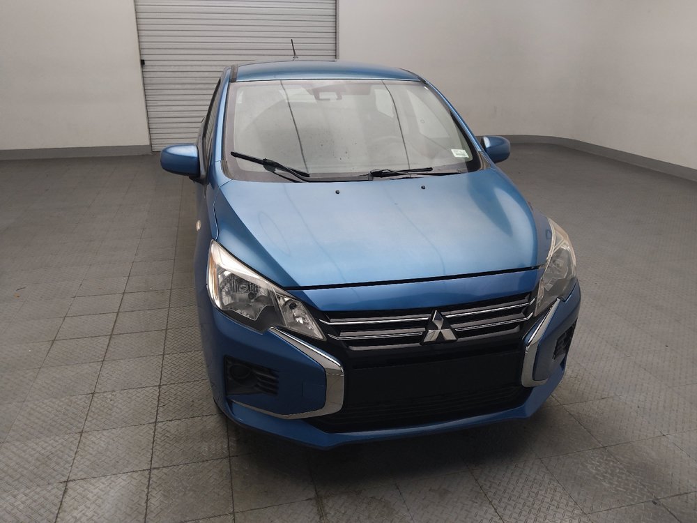 Used 2021 Mitsubishi Mirage ES FWD image 14